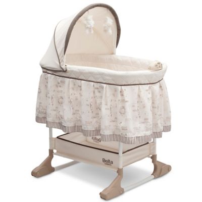 delta children's sweet beginnings bassinet recall