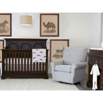 oak nursery wardrobe