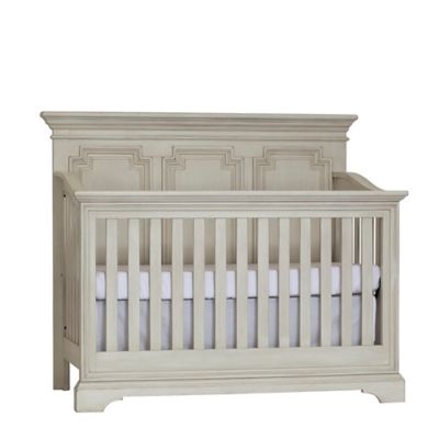 antique white cribs