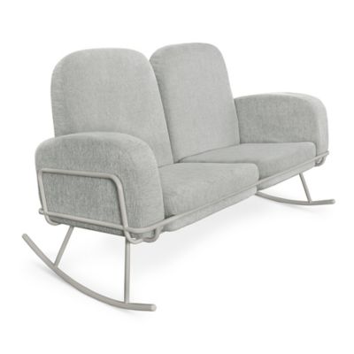 emerson convertible nursing rocker