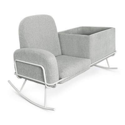 convertible nursing rocker