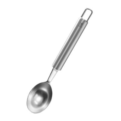 all metal ice cream scoop