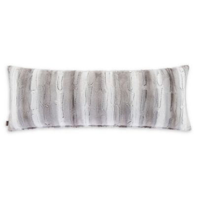 UGG® Graystone Body Pillow Cover | Bed 