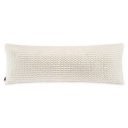 UGG® Camilla Body Pillow Cover in Snow