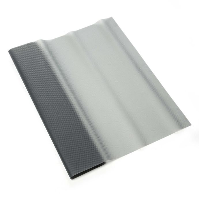 Con Tact Non Adhesive Under Sink Mat In Graphite Bed Bath And