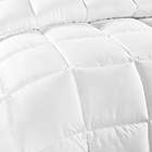 Alternate image 1 for Swiss Comforts All Season Down Alternative Twin Comforter in White