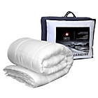 Alternate image 2 for Swiss Comforts All Season Down Alternative Twin Comforter in White