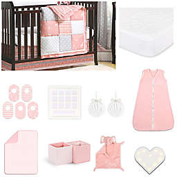 The Peanut Shell® Woodland Crib Bedding Collection