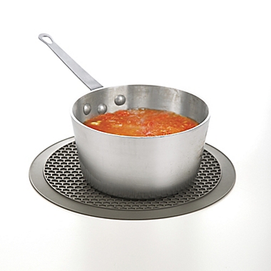 Prep Solutions 12-Inch Silicone Microwave Mat. View a larger version of this product image.