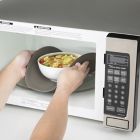 Alternate image 8 for Prep Solutions 12-Inch Silicone Microwave Mat