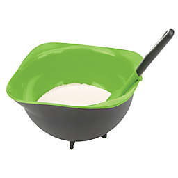 T-fal® Ingenio 4 qt. Mixing Bowl in Black/Green