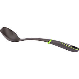 T-fal® Ingenio High-Temp Nylon Solid Spoon in Black