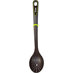 T-fal® Ingenio High-Temp Nylon Straining Spoon in Black