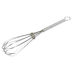 Bradshaw Good Cook 10-Inch Whisk in Chrome