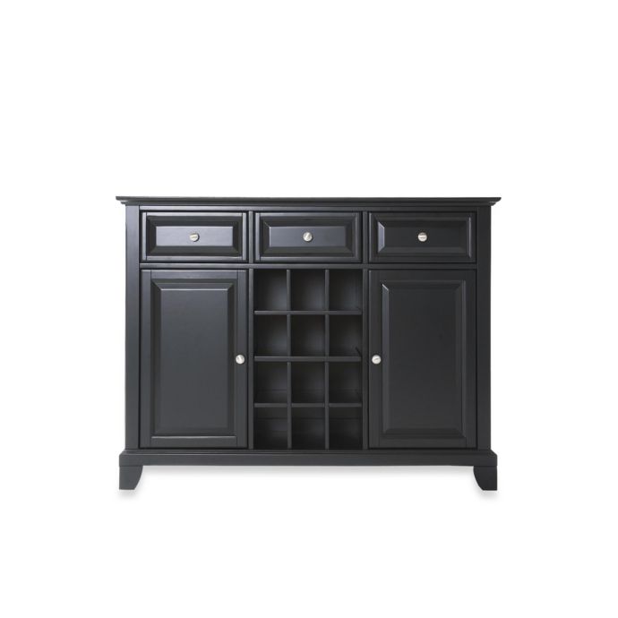 Crosley Newport Buffet Server/Sideboard Bed Bath & Beyond
