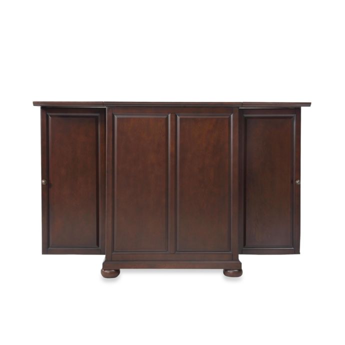 Crosley Alexandria Expandable Bar Bed Bath & Beyond