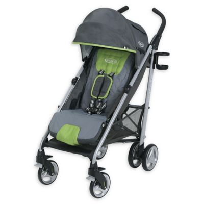 click and connect stroller