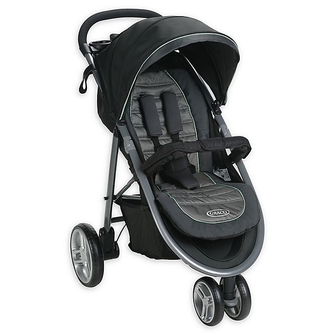 Graco Aire3 Connect Stroller, Graco Aire3 Car Seat