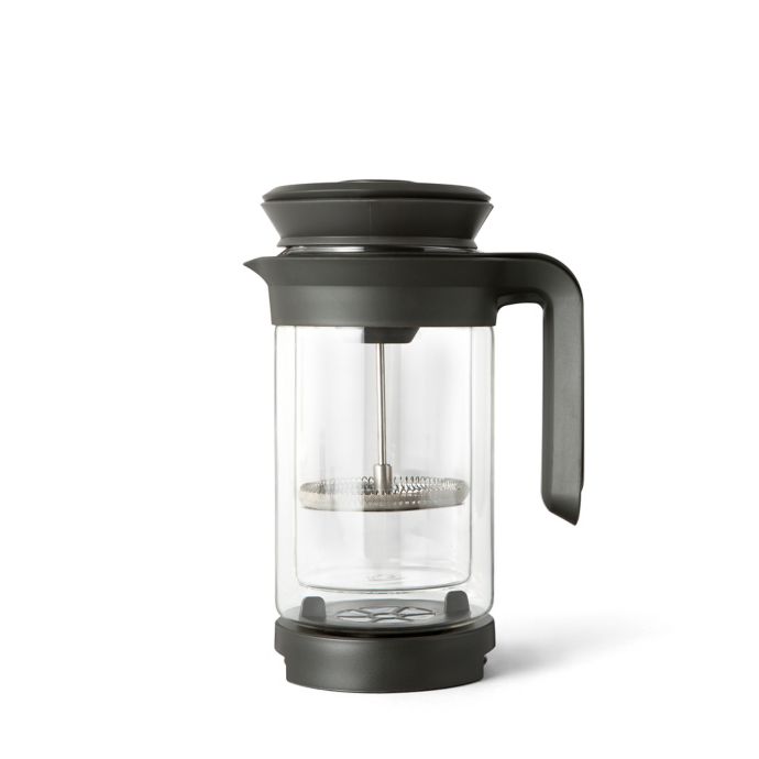 Chef'n® 3in1 Craft Coffee Brewer in Grey/Clear Bed Bath and Beyond