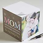 Alternate image 0 for For Mom Paper Photo Note Cube