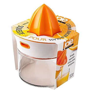 Joie Squeeze and Pour Citrus Juicer. View a larger version of this product image.