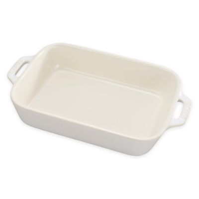 Staub® 1.25 qt. Rectangular Baking Dish