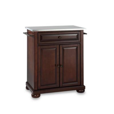 Crosley Alexandria Kitchen Cart Bed Bath Beyond   18626918660784p