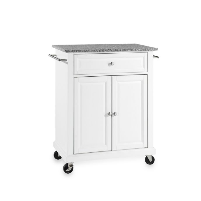 portable kitchen cart with seating