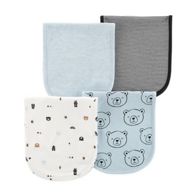 burp cloths online