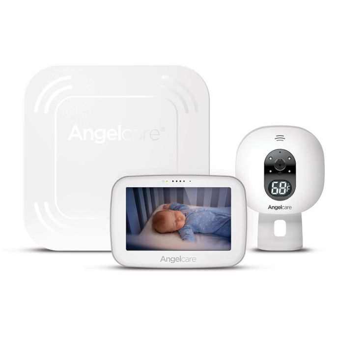 Angelcare Ac517 Baby Breathing Monitor With 5 Inch Video Buybuy