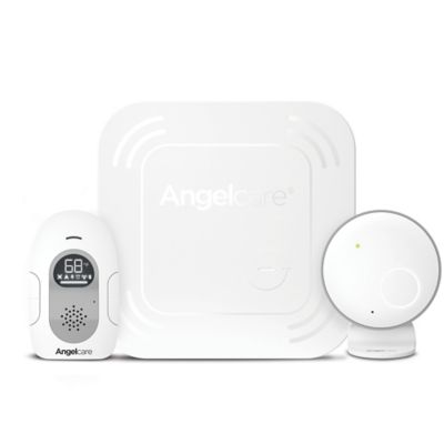 angelcare movement sensor with sound monitor