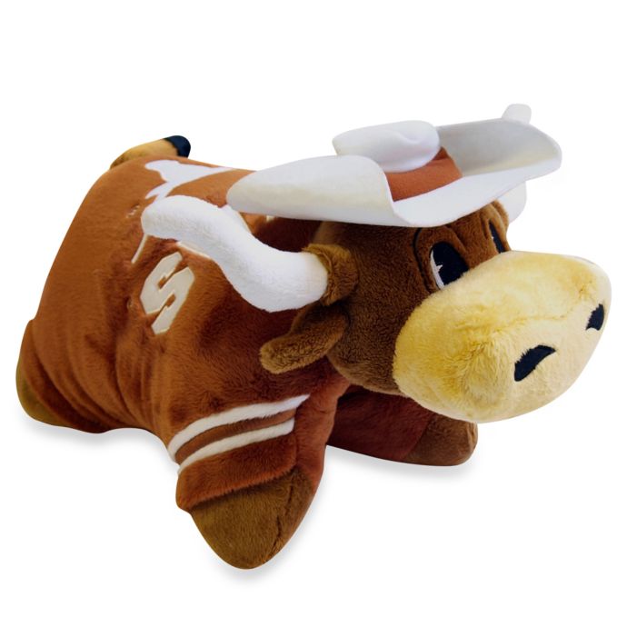 University Of Texas Pillow Pets Bed Bath Beyond