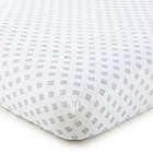 Alternate image 2 for Levtex Baby&reg; Willow 5-Piece Crib Bedding Set in White