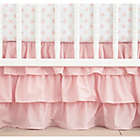 Alternate image 2 for Levtex Baby&reg; Willow 5-Piece Crib Bedding Set in Pink