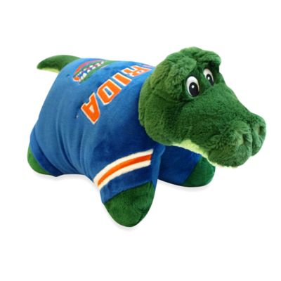 crocodile pillow pet