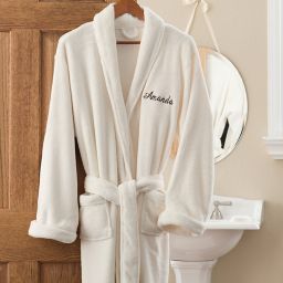 personalized robes for her