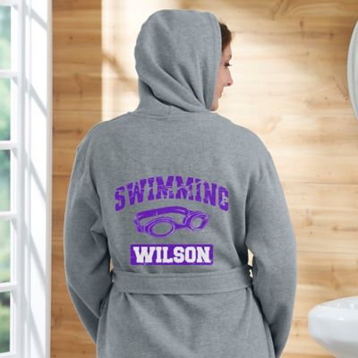 Bed Bath Beyond Canada 13 Sports Sweatshirt Robe In Grey From Bed Bath Beyond Canada Daily Mail