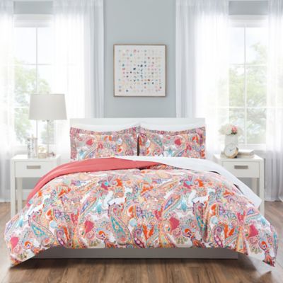 nicole miller unicorn bedding