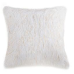 Tahari Home Fur Pillow Bed Bath Beyond