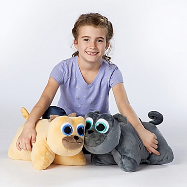 Pillow Pets&reg; Disney&reg; Bingo Pillow Pet. View a larger version of this product image.