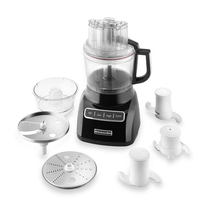 Kitchenaid 9 Cup Food Processor Bed Bath Beyond