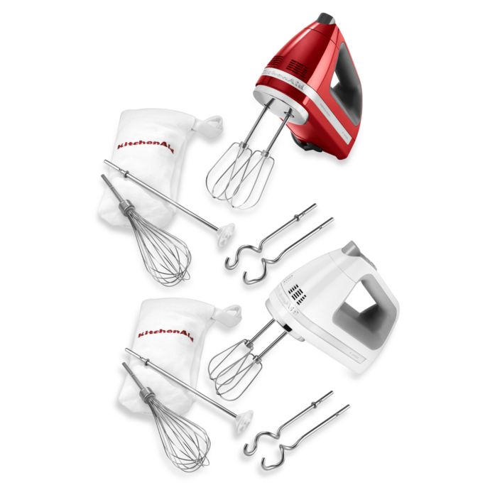 hand mixer target