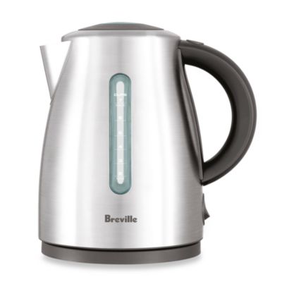 Top breville tea kettle bed bath and beyond 2025