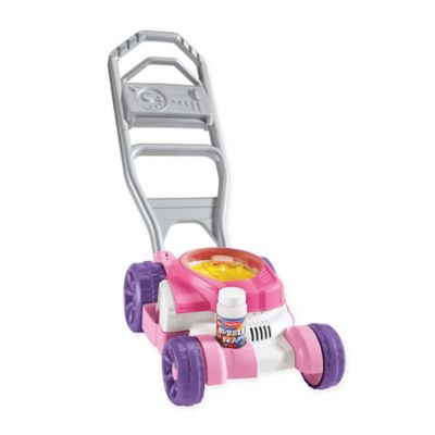 bubble mower toy