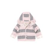 Burt's Bees Baby&reg; Watercolor A "Bee" C Reversible Jacket
