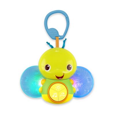 bright starts stroller toy