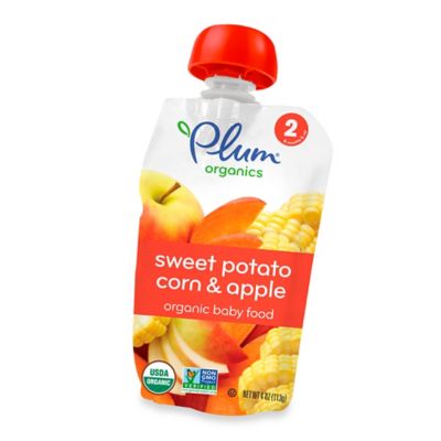plum organics sweet potato