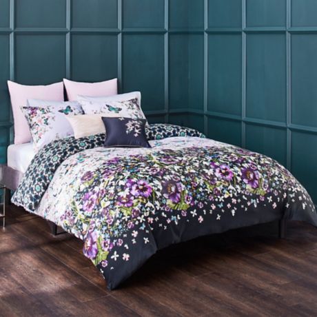 Ted Baker London Entangled Enchantment Reversible Duvet 