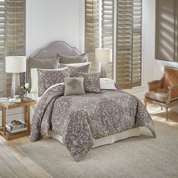 Solid Grey Comforter Queen Bed Bath Beyond