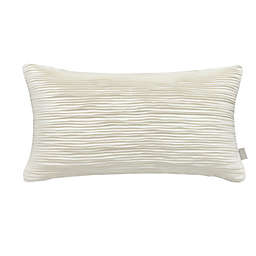 Ted Baker London Entangled Enchantment Frayed Edge Throw Pillow